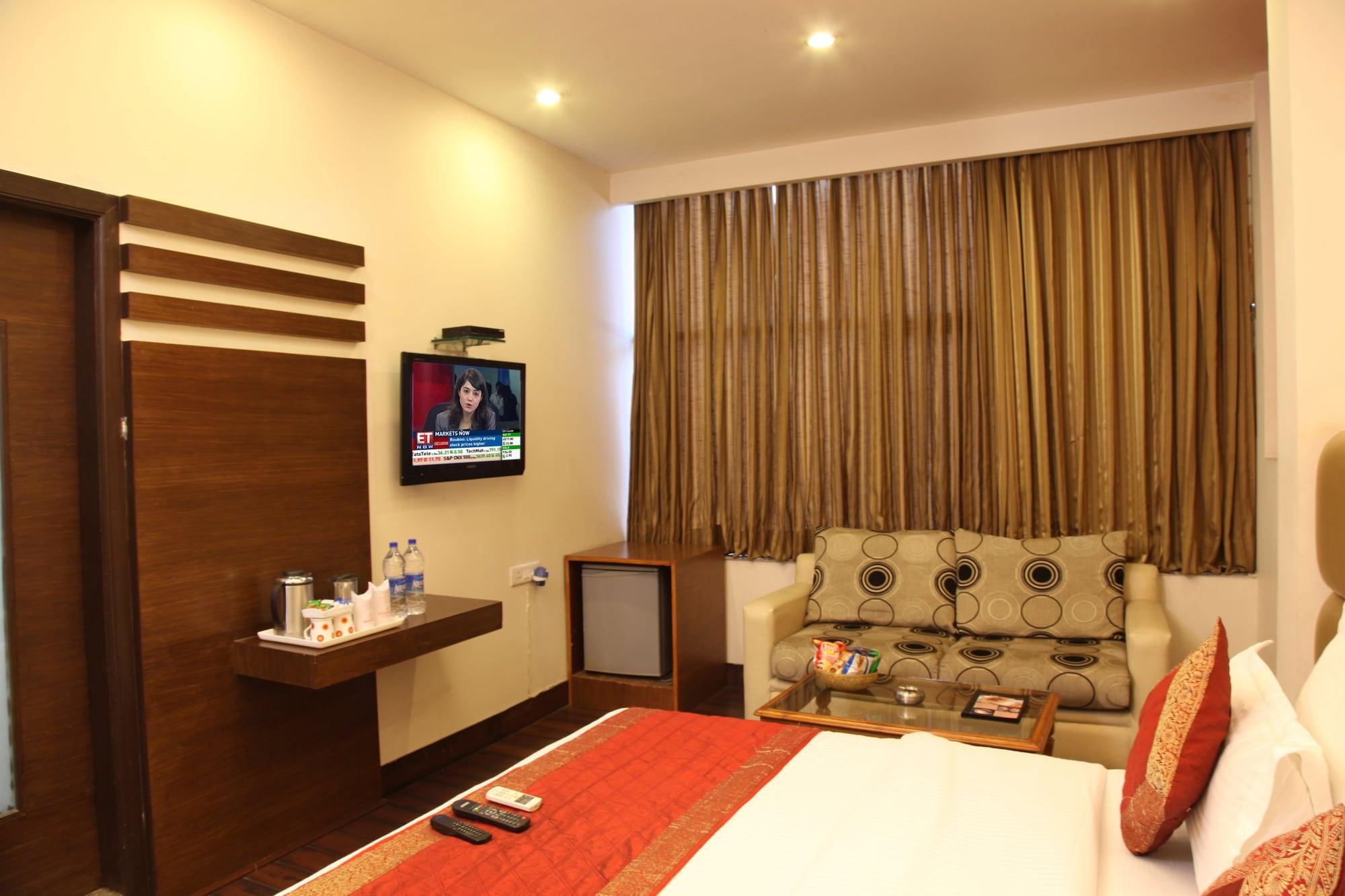 Rupam Hotel Delhi  Esterno foto