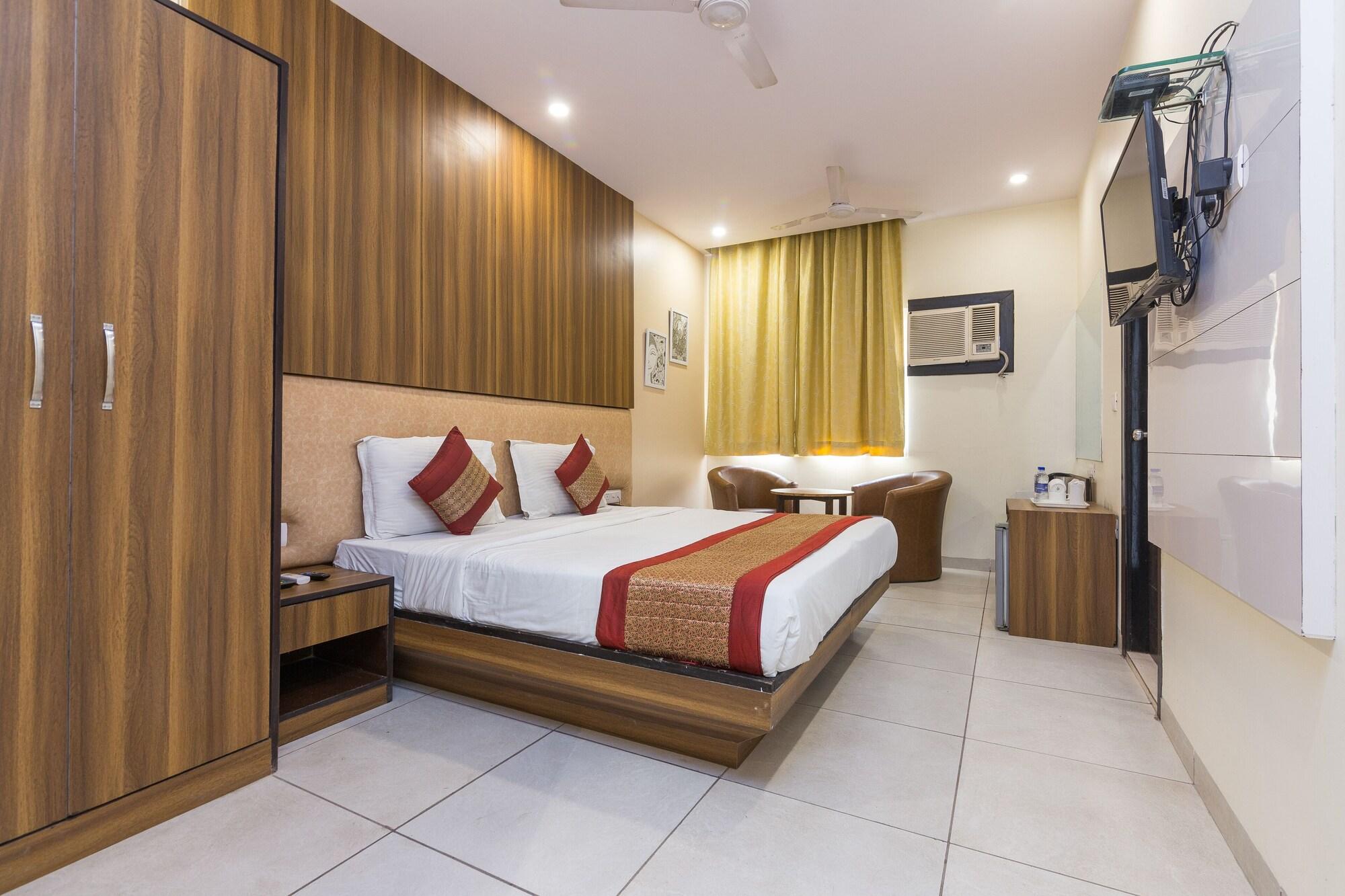 Rupam Hotel Delhi  Esterno foto