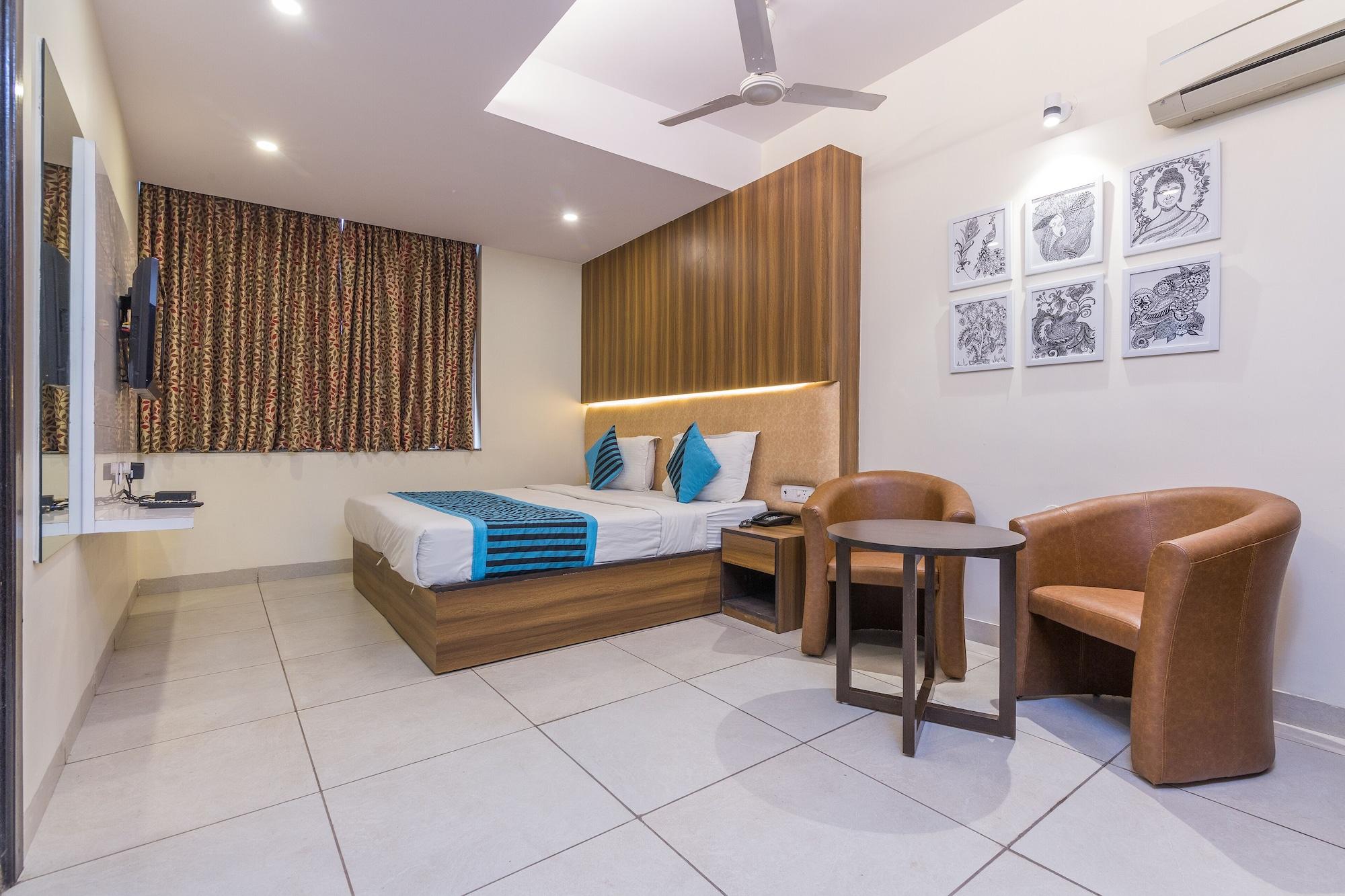 Rupam Hotel Delhi  Esterno foto