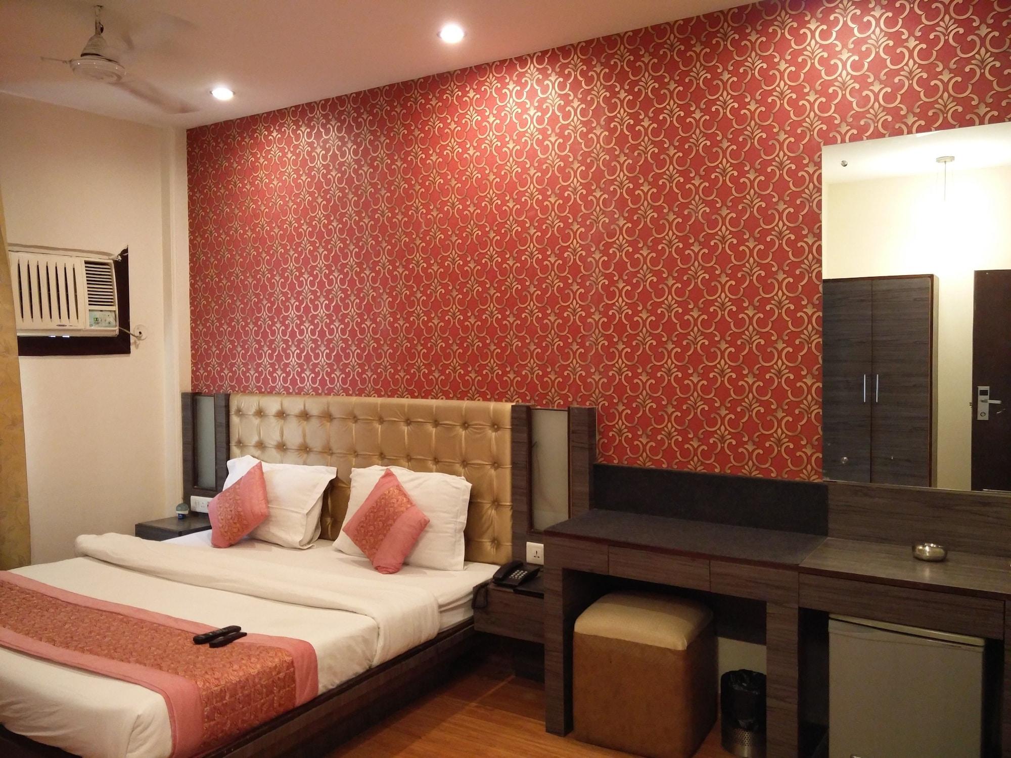 Rupam Hotel Delhi  Esterno foto