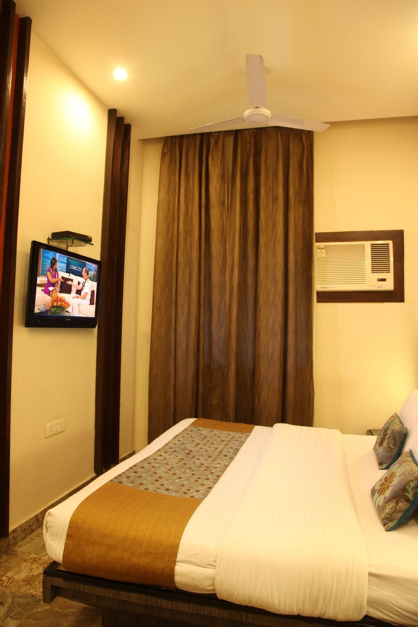 Rupam Hotel Delhi  Esterno foto