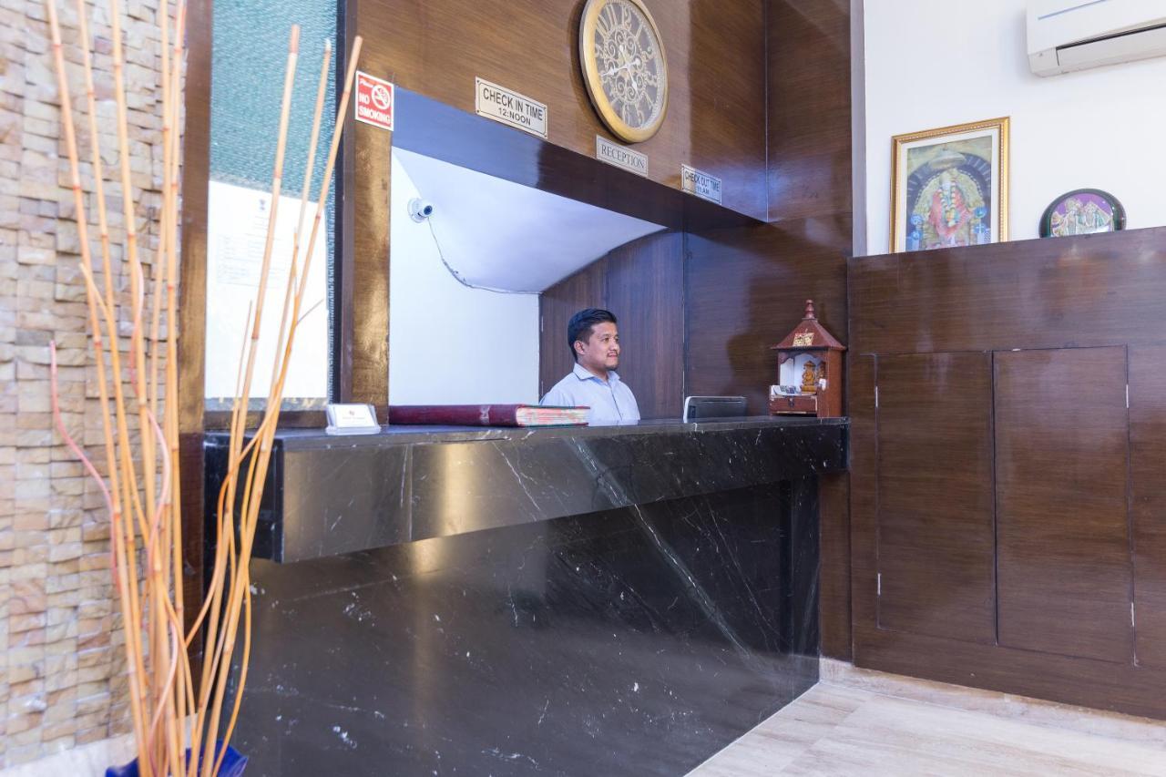 Rupam Hotel Delhi  Esterno foto