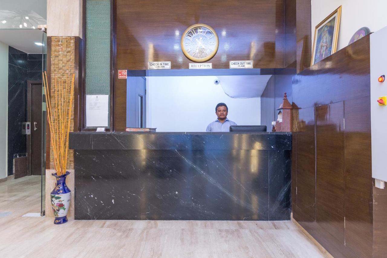 Rupam Hotel Delhi  Esterno foto