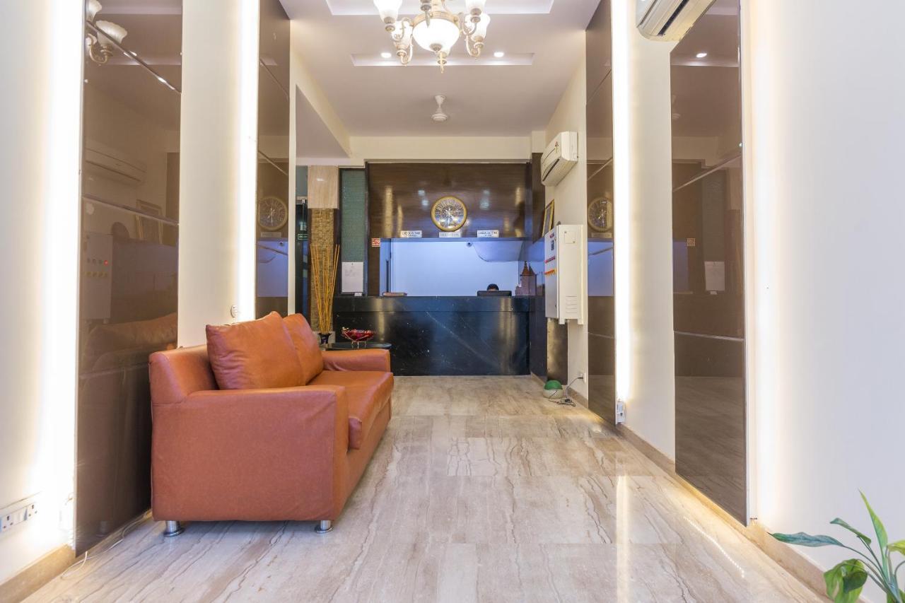 Rupam Hotel Delhi  Esterno foto