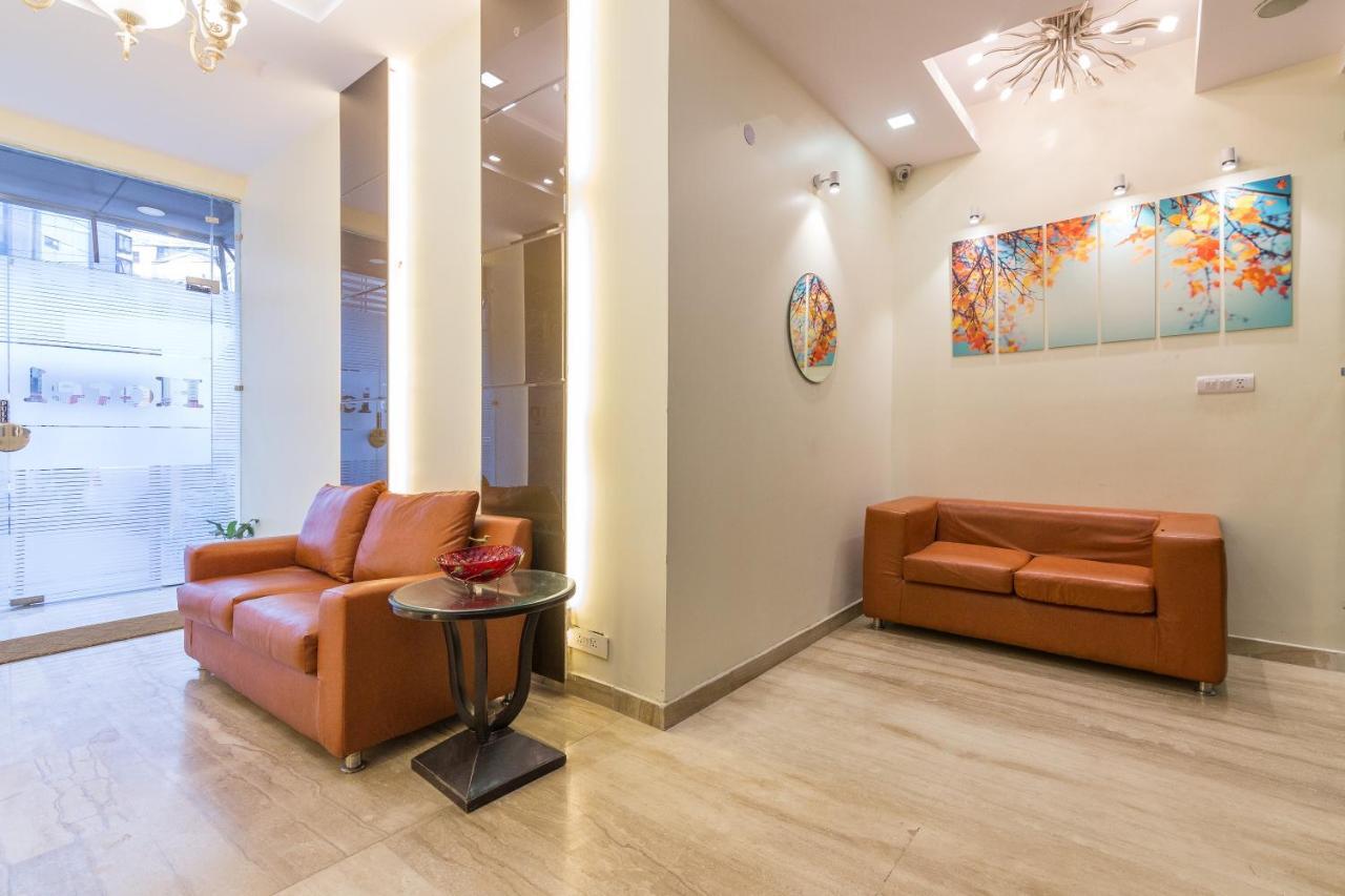 Rupam Hotel Delhi  Esterno foto