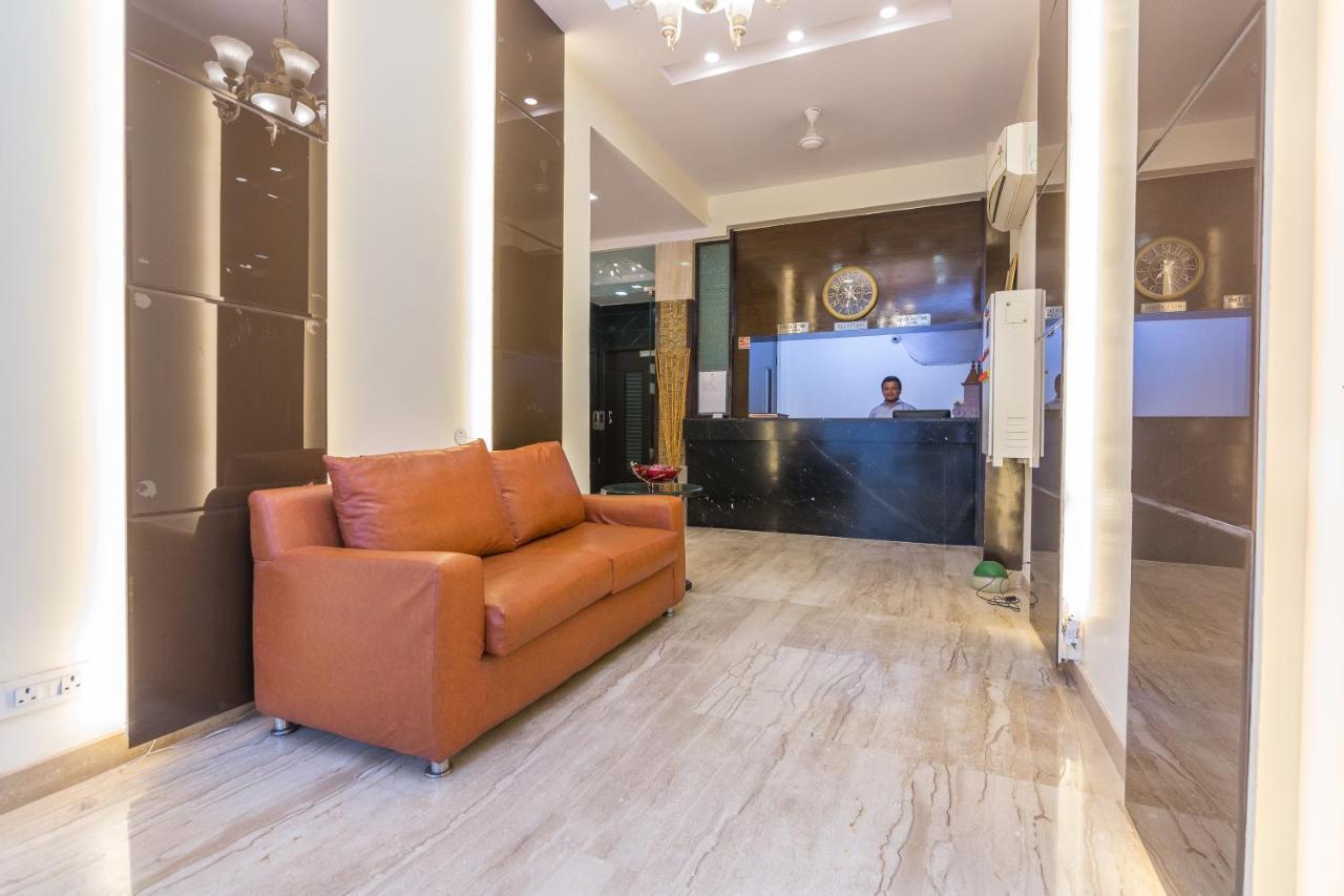 Rupam Hotel Delhi  Esterno foto