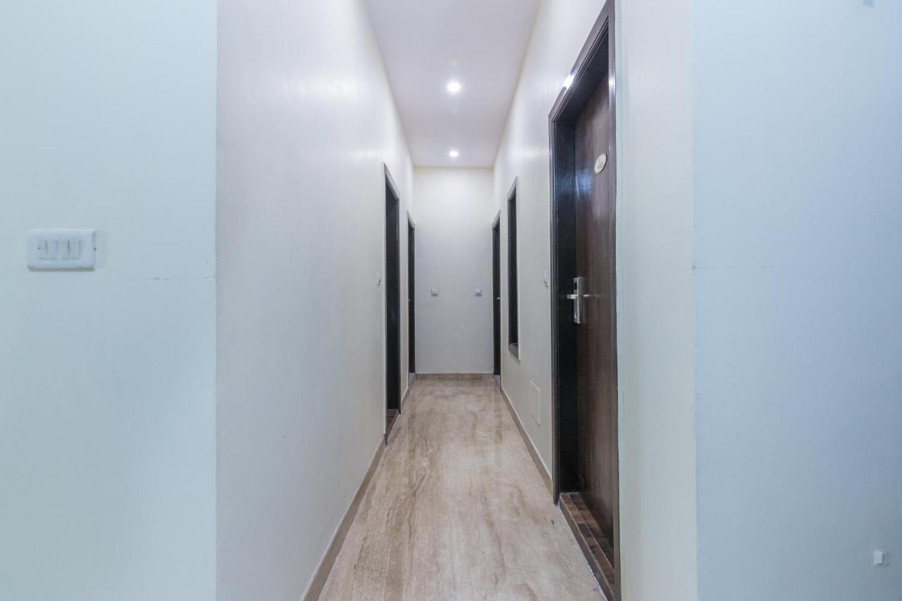 Rupam Hotel Delhi  Esterno foto